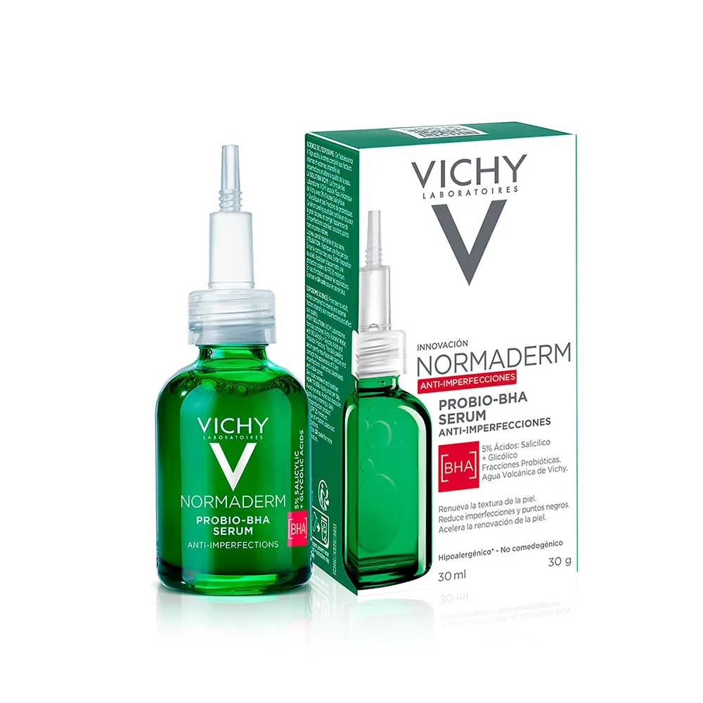 VICHY NORMADERM PROBIO BHA SERUM ANTIPERFECIONES X 30 ML