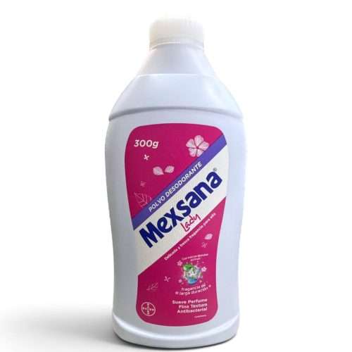TALCO MEXSANA LADY X 300 GR