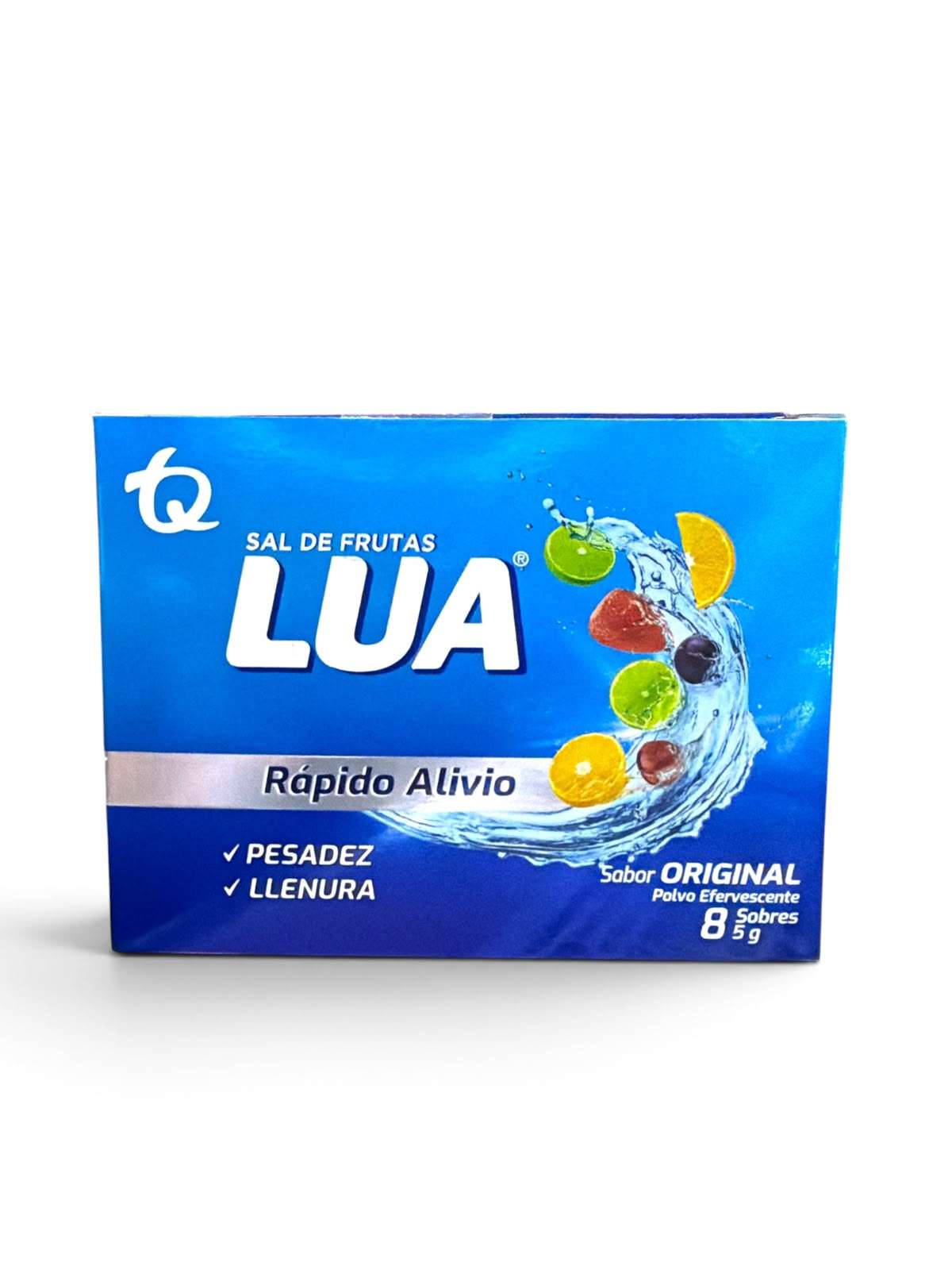 SAL DE FRUTAS LUA X 8 SOBRES